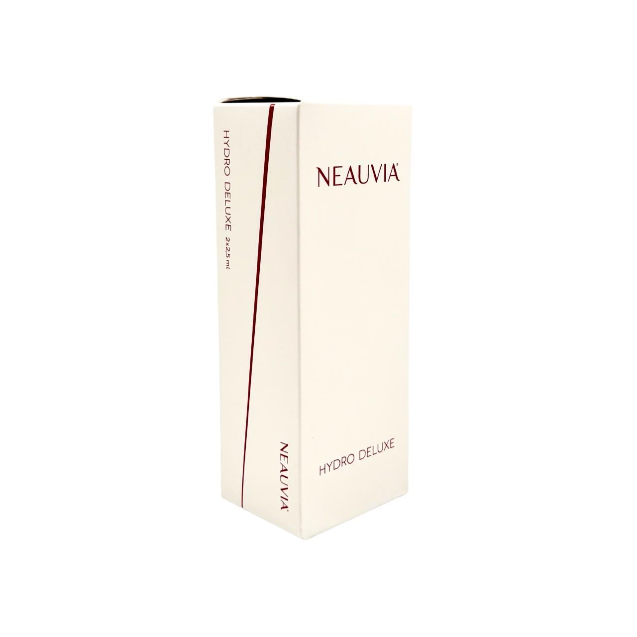 Neauvia Hydro Deluxe 2*2.5мл