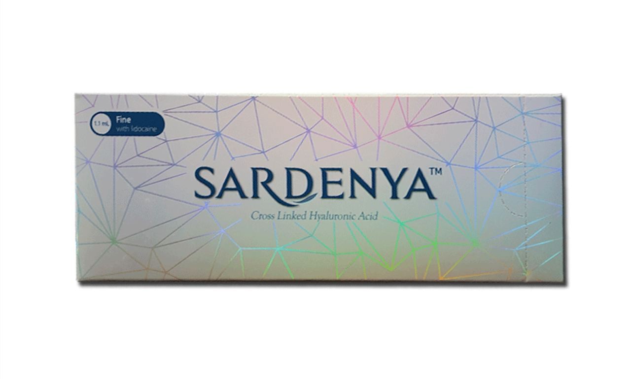 Sardenya Fine lido
