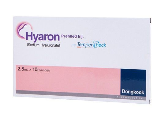 Hyaron