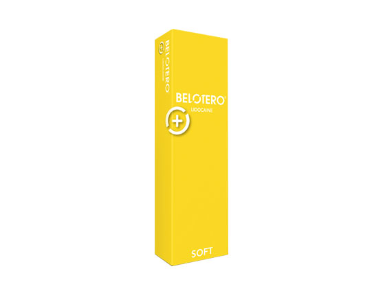 Belotero Soft Lidocaine