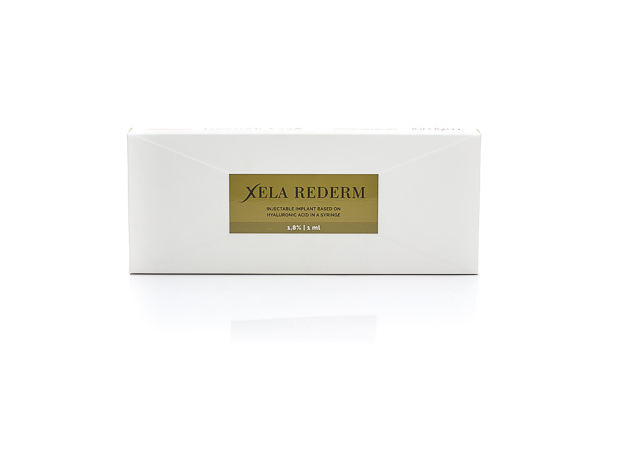 Hyalual Xela Rederm 1.8% (2ml) - 1 x 2 ml