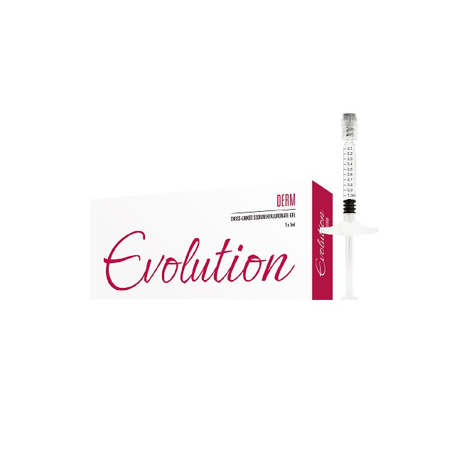 Evolution Fillers Derm