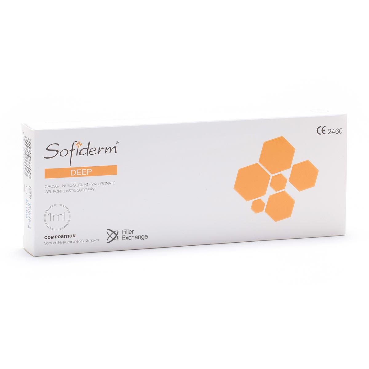 Sofiderm Deep