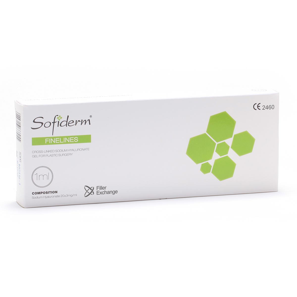 Sofiderm Finelines