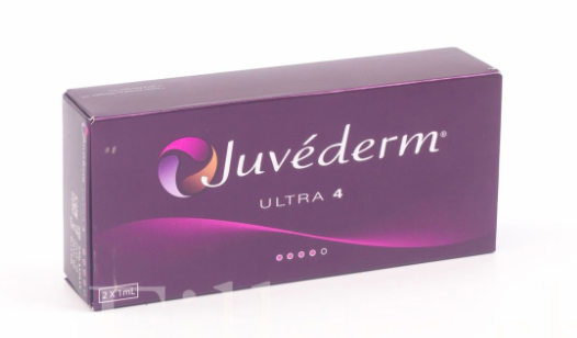 Juvederm Ultra 4
