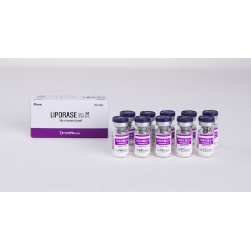 Мезококтейли Liporase