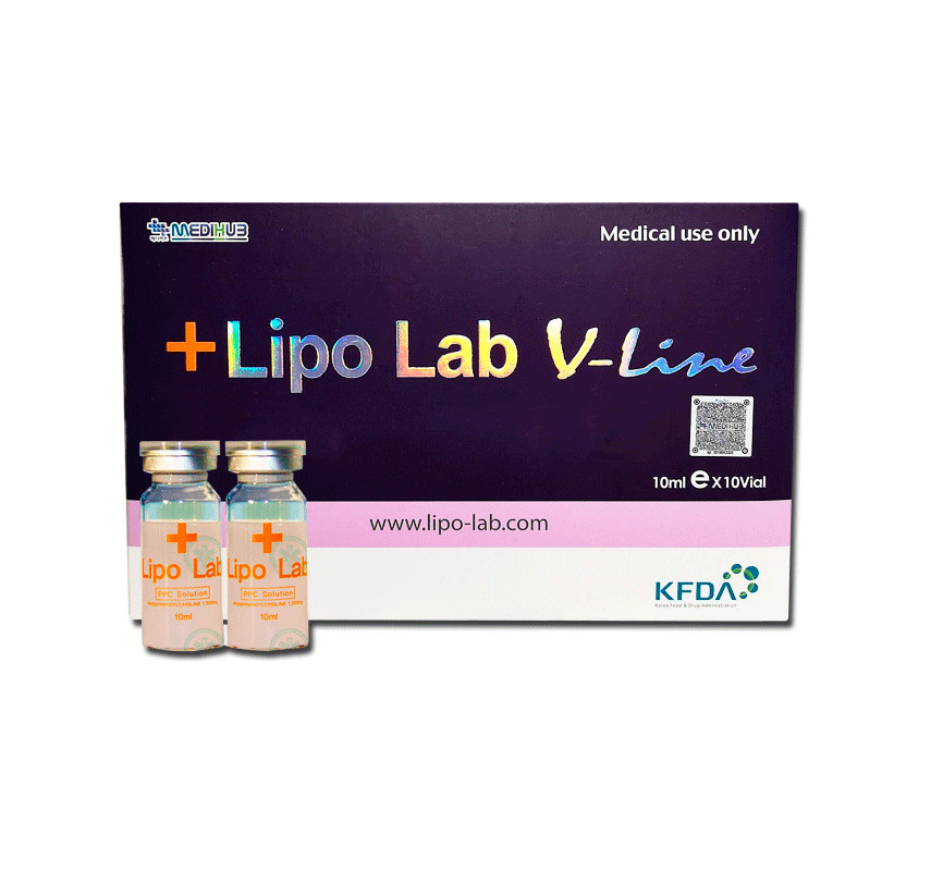 Lipo Lab V-line