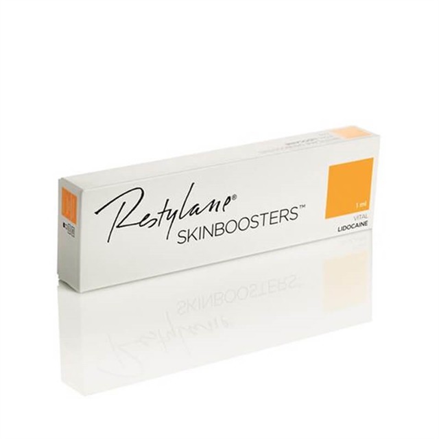 Restylane Vital with lido