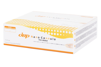 Наноканюли JBP Nanocannula 27/50
