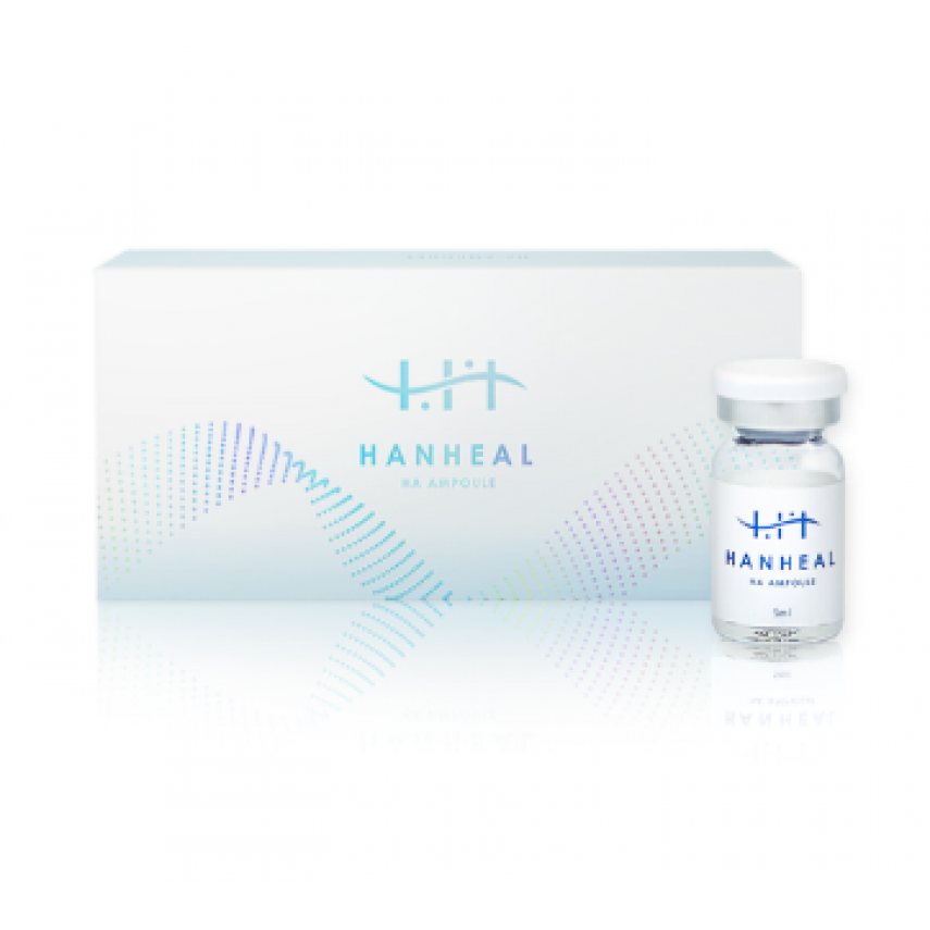 Hanheal PDRN Booster 5 фл х 5 мл